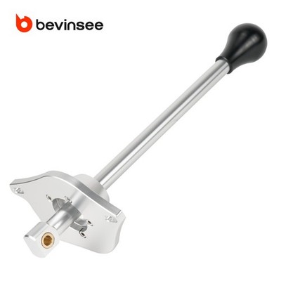 Quick Shifter Short Shifter Lever with Knob For BMW E90 E92 325i 335i 328i M3
