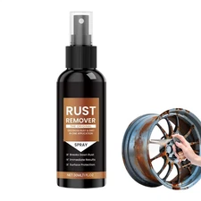 Rust Cleaner For Metal Heavy Duty Rust Remover Fast-Acting Long-Lasting Handsome