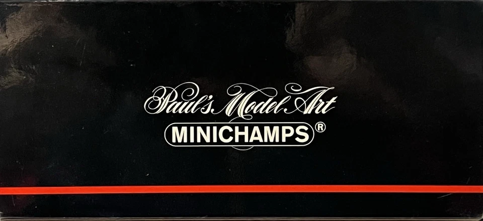 Minichamps 1/43 530684305 McLaren M8A Chevrolet #4 CanAm Champion 1968 Hulme - Photo 4/4