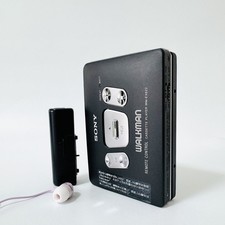 Sony Walkman WM-EX622 - Cassette Player Tested, Fully Working, Serviced, Japan