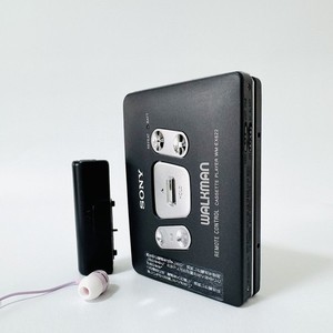 Walkman Sony EX2-HGX – Lecteur Cassettes Argenté D’occasion