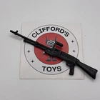 Vintage G.I. Joe Flint (V4) 1994 Rifle Part Accessory Hasbro ARAH
