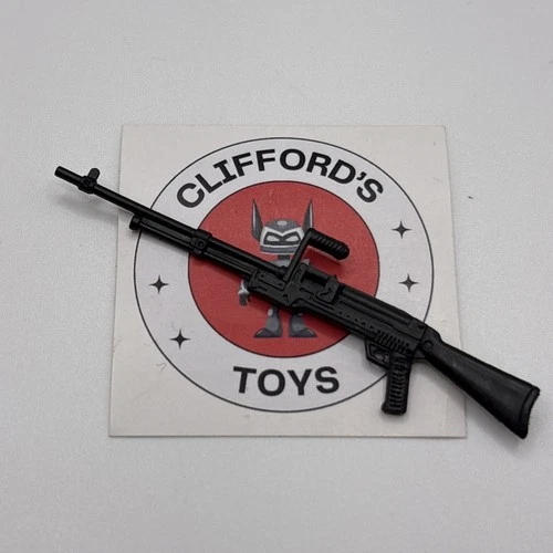 Vintage G.I. Joe Flint (V4) 1994 Rifle Part Accessory Hasbro ARAH