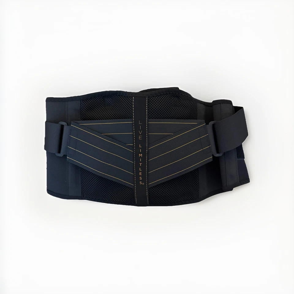 Copper Fit Back Support 3 IN 1 Fits 30โ- 48โ Waist UNISEX READ* - Image 2 of 4