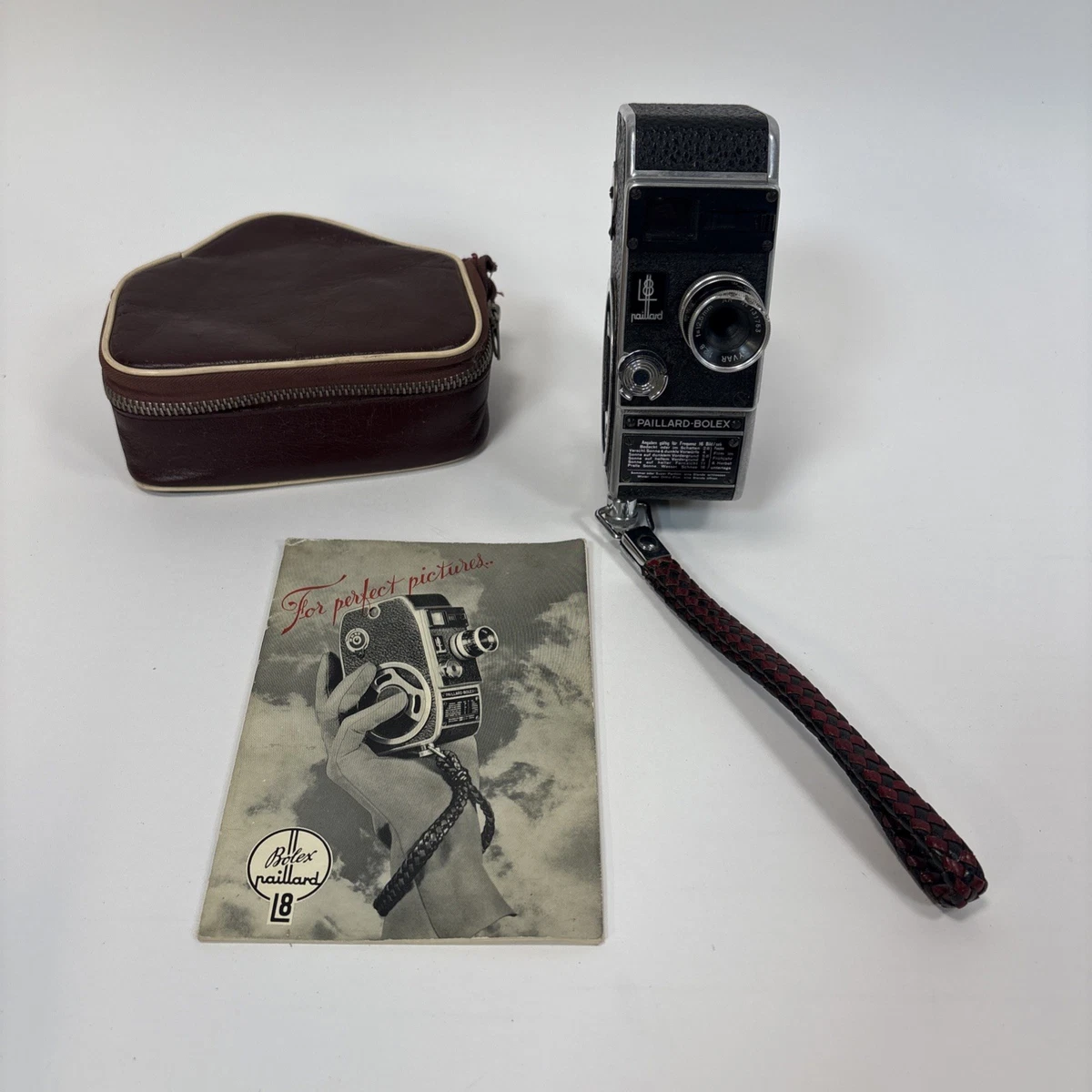 Bolex D8l for sale | eBay