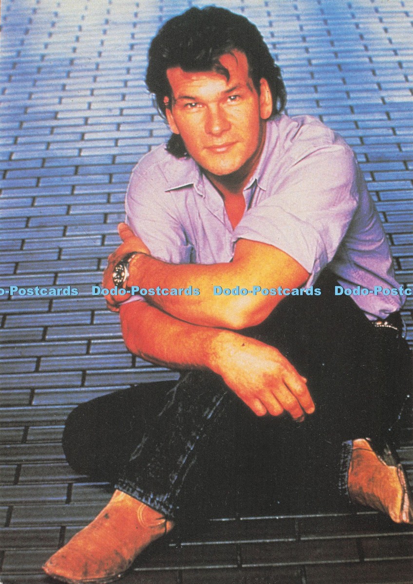 D282997 Patrick Swayze Heroes Ltd | eBay UK