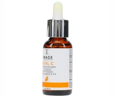 Image Skincare Vital C Hydrating Antioxidant A C E Serum 1 Oz