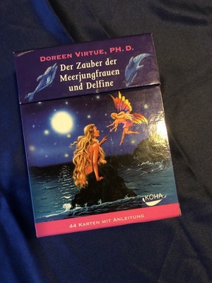 Der Zauber der Meerjungfrauen und Delfine von Dorren Virtue