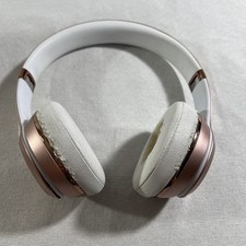 Beats by Dr. Dre Beats Solo Wireless On-Ear Headphones Rose Gold A1796