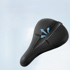 Silicone Seat Cover for Bike with Thickened Gel Pad and Tail Light Hook