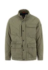 FYNCH HATTON QUILTED FIELD JACKET/DUSTY FOREST - 3XL DHL NEXT DAY WAS £220