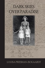 Priesman-Bogaardt - Dark Skies over Paradise - New paperback or softba - X555z