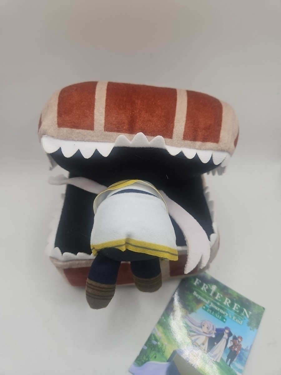Frieren Beyond Journey's End Frieren Mimic Chest 4