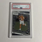 2024 Panini Absolute Bo Nix Rookie PSA 10 #112