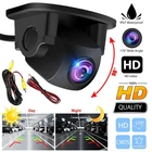 Car Backup Back Up Rear View Parking Camera Reverse Night Vision Waterproof came