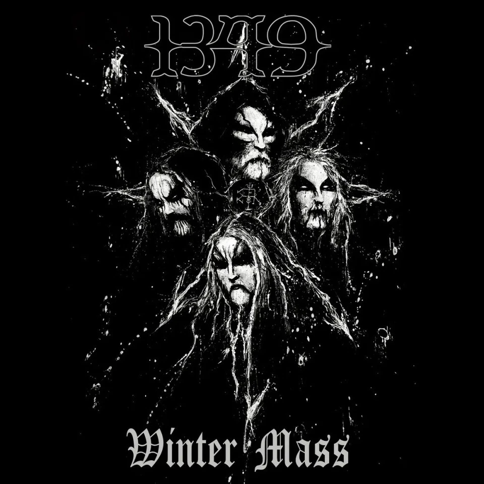 1349 - Winter Mass [DIGIPAK CD] - Bild 1 von 1