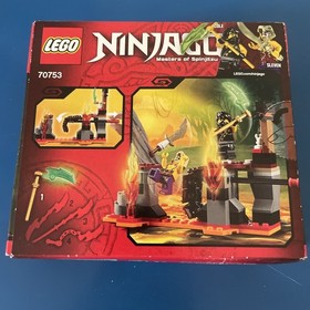 LEGO NINJAGO: Lava Falls (70753)