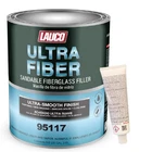 Ultra Fiber Sandable Fiberglass Filler, Bridges Holes, Water Resistant 3 Liter