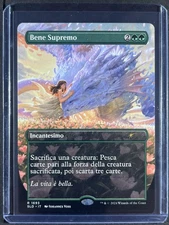 Greater Good (Italian) #1693 Secret Lair Drop Series 250001