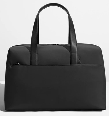 Away Travel The Everywhere Tasche - JET BLACK - BRANDNEU - UVP 188£