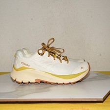 OBOZ Katabatic Wind Low Hiking Shoe Women US 6.5