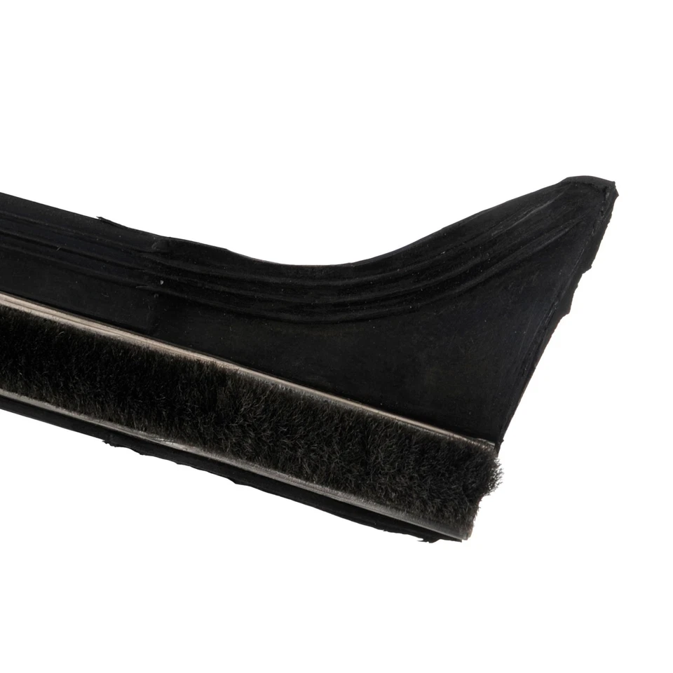 1968–1977 VW Beetle Sedan LH Inner Window Scraper & Whiskers 111837475B - Изображение 4 из 4