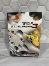 ToCA Race Driver 3 The Ultimate Race Simulator - PC, 2006 Codemasters - Tested