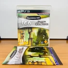 Ico & Shadow of the Colossus - Classics HD - Sony Playstation 3 PS3 - PAL