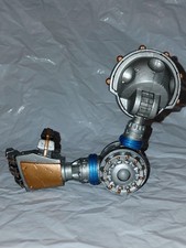 2008 Mattel DC Universe Classics Metallo Collect & Connect BAF Part  Left Arm