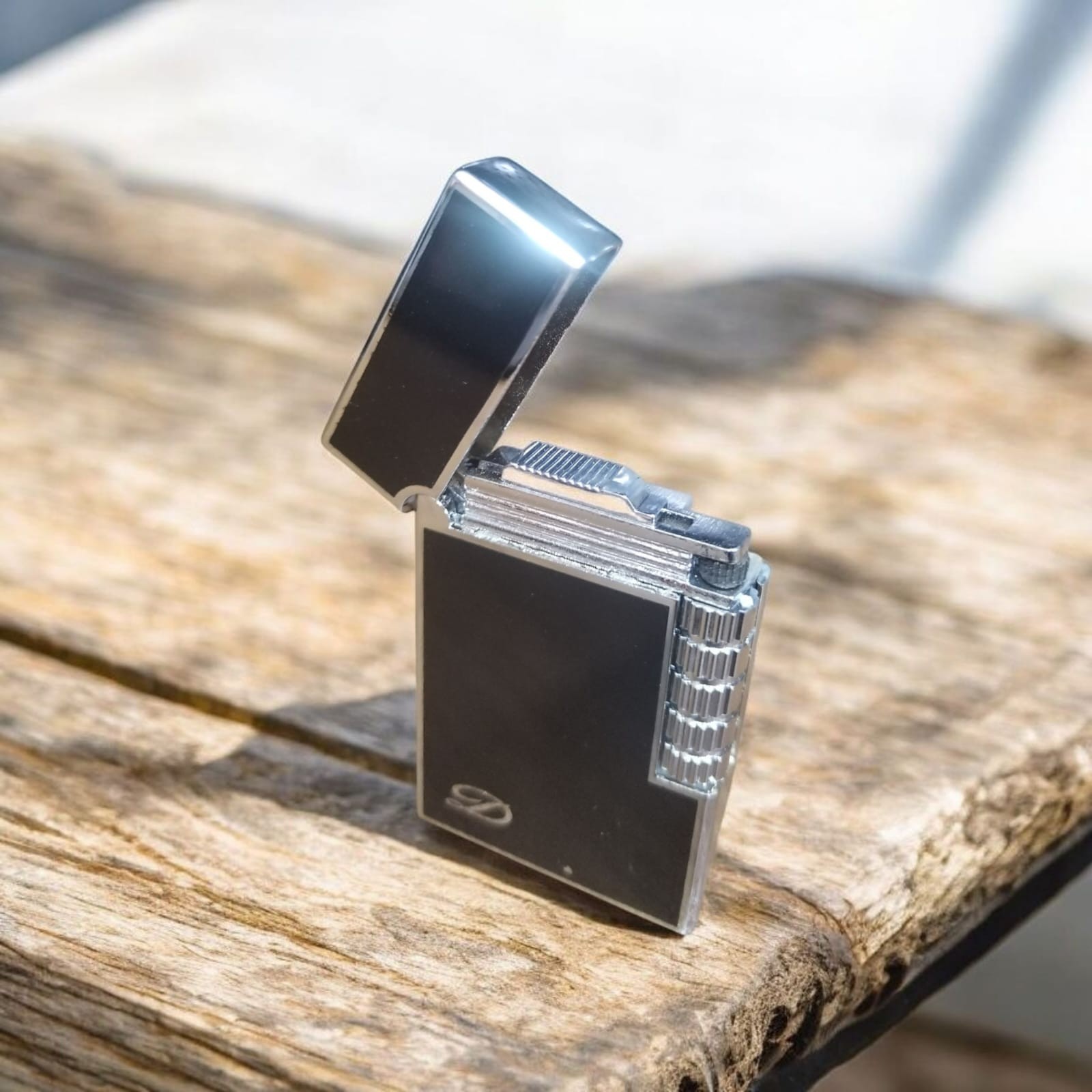 Dupont Style Refillable &ndash; Classic Design
