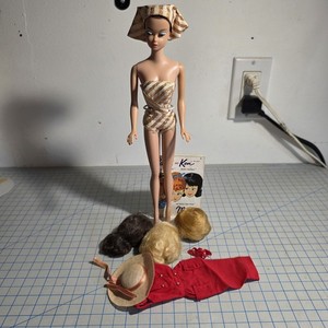 1963 Fashion Queen Barbie | eBay