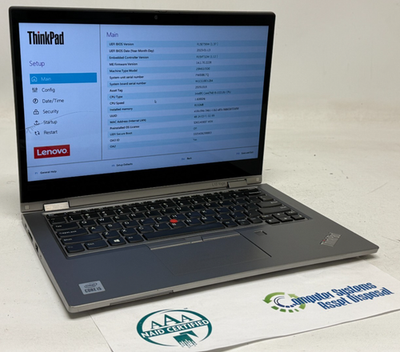 Lenovo ThinkPad L13 Yoga 2in1 13.3