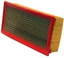 Wix Filters - 49136 Air Filter Panel, Pack of 1 1 Count (Pack 1) 