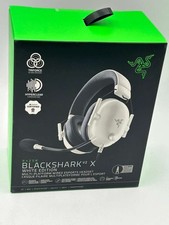 Razer Blackshark v2 X headphones