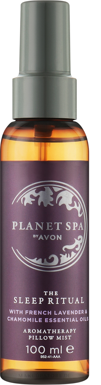 AVON Planet Spay AROMATHERAPY Kissenspray Lavendel & Kamille 100ml
