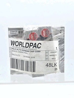 6 Pack NGK Zündkerze BKR6EK 2288 BMW 3er 5er E34 E39 7er E32 E38