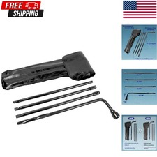 Spare Tire Tool Kit Tire Wrench Replacement Fit for Chevy Chevrolet