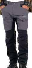 Ski Doo Black Snow Pants BRP Garage Multi Pants Unisex Size XLarge Charcoal/gray