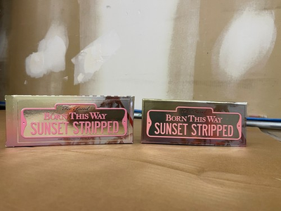 #ad Too Faced Born This Way Sunset Stripped Eye Shadow Palette $25.00