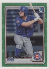 2020 Bowman Chrome Prospects Green Refractor 89/99 Ethan Hearn #BCP-203 1u6