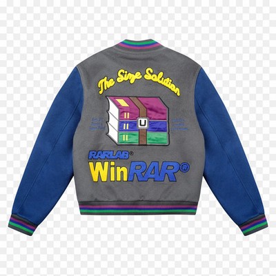 TERN - WinRAR SENIOR VARSITY JACKET