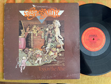 Aerosmith  toys in the attic original US vinyl LP