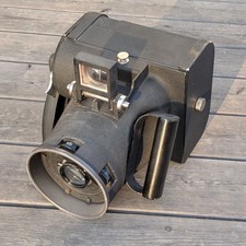 Rare Fairchild Graflex K 20 US Aircraft Camera WW2 WWII Aerial Camera K-20 