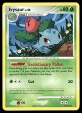 Ivysaur 62/147 Uncommon Supreme Victors Pokemon LP on eBay
