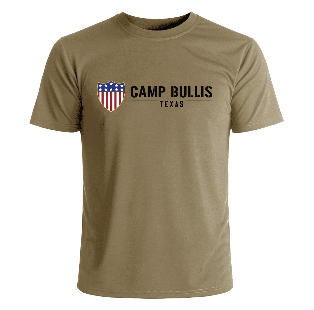 Camp Bullis Texas T-Shirt