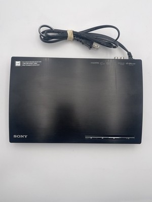 Sony BDP S185 Blu Ray Disc DVD Player Tested Works | eBay
