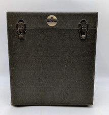 VTG Eastman Kodascope Eight Model 70 8mm Film Projector/Case No Reels-Powers On