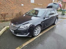 Vauxhall Insignia Estate 2014