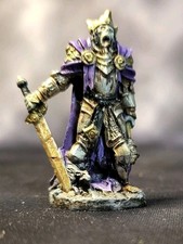 reaper miniatures bones painted Skeleton King B