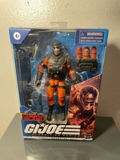 G.I. Joe Classified Series 6  Target Exclusive Cobra Island  32 -  Barbecue